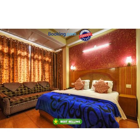 Hotel King Palace - Nature-Valley-Luxury-Room - Prime Location With Parking Facilities Shimla Luaran gambar