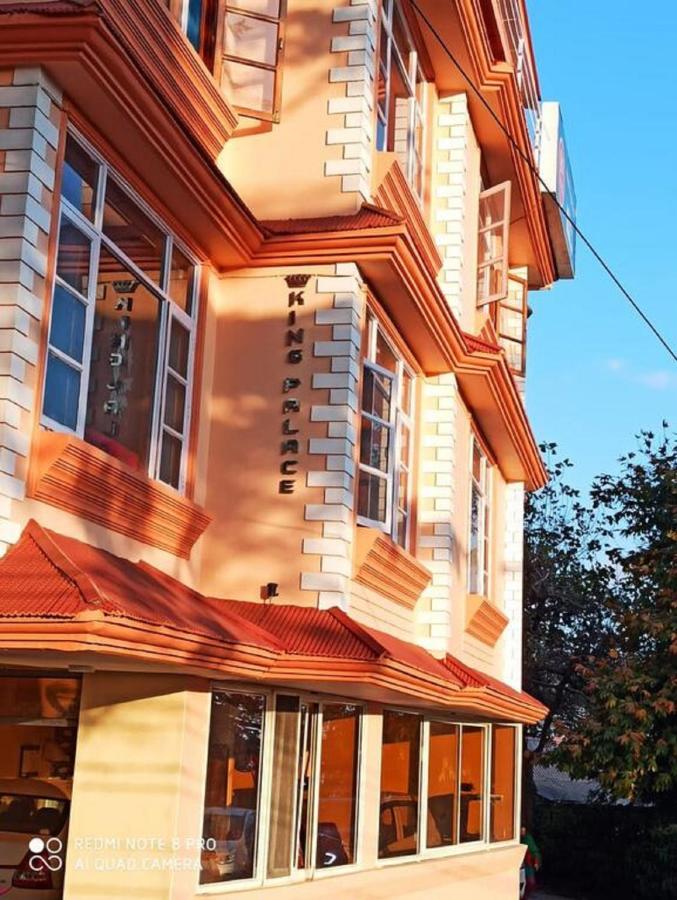 Hotel King Palace - Nature-Valley-Luxury-Room - Prime Location With Parking Facilities Shimla Luaran gambar