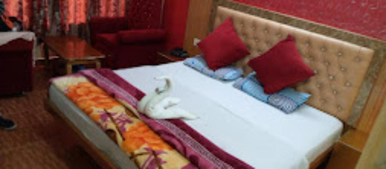 Hotel King Palace - Nature-Valley-Luxury-Room - Prime Location With Parking Facilities Shimla Luaran gambar