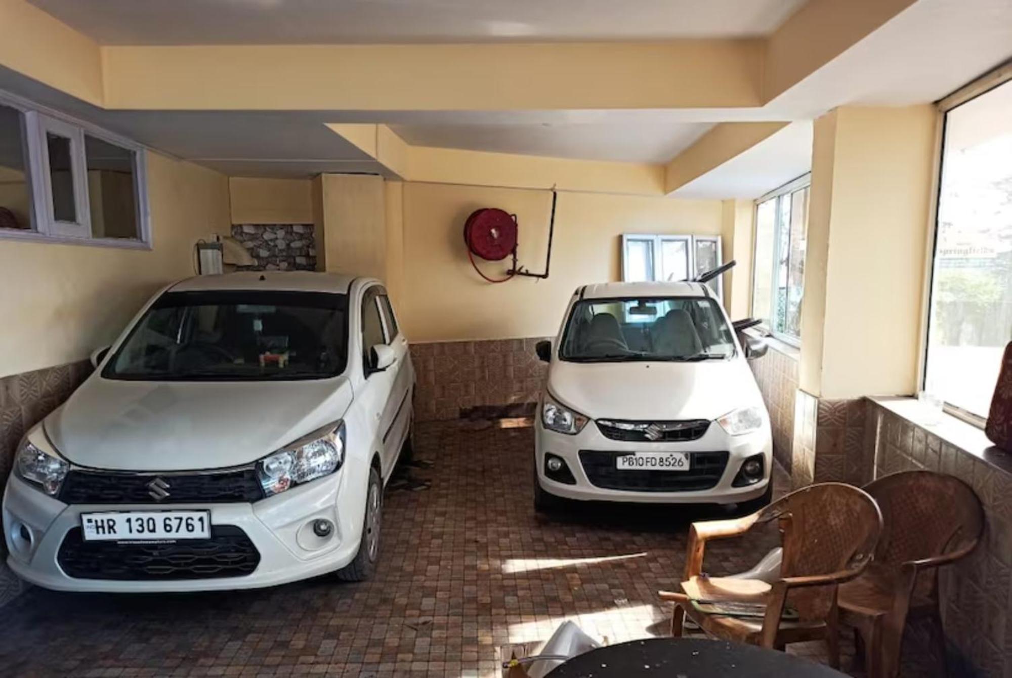 Hotel King Palace - Nature-Valley-Luxury-Room - Prime Location With Parking Facilities Shimla Luaran gambar
