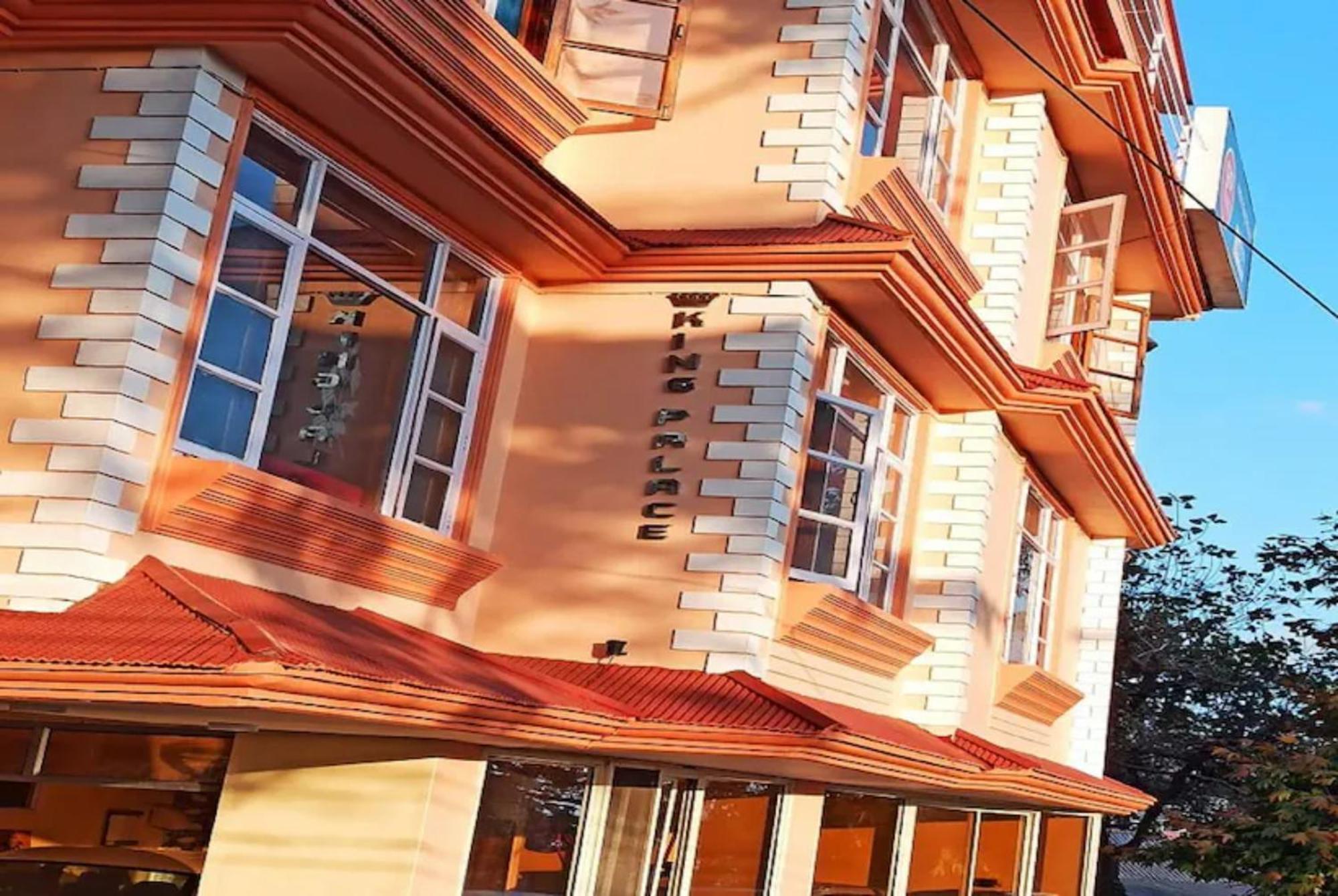 Hotel King Palace - Nature-Valley-Luxury-Room - Prime Location With Parking Facilities Shimla Luaran gambar