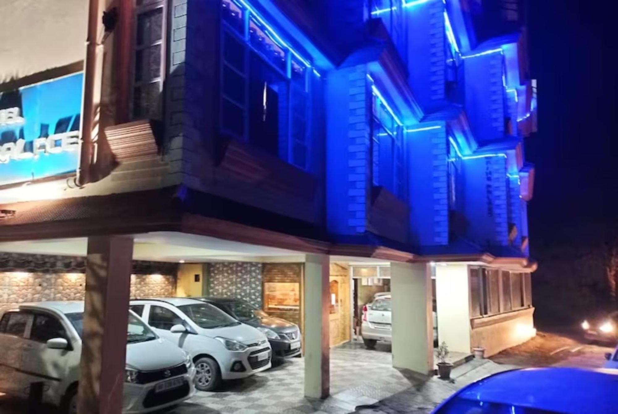 Hotel King Palace - Nature-Valley-Luxury-Room - Prime Location With Parking Facilities Shimla Luaran gambar