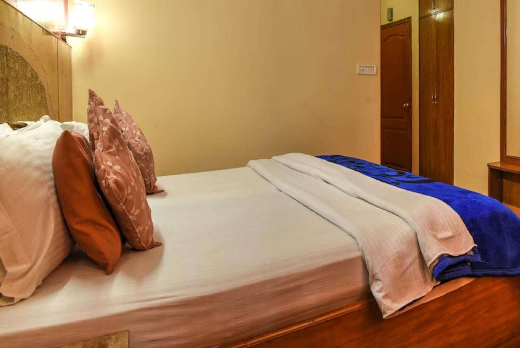 Hotel King Palace - Nature-Valley-Luxury-Room - Prime Location With Parking Facilities Shimla Luaran gambar