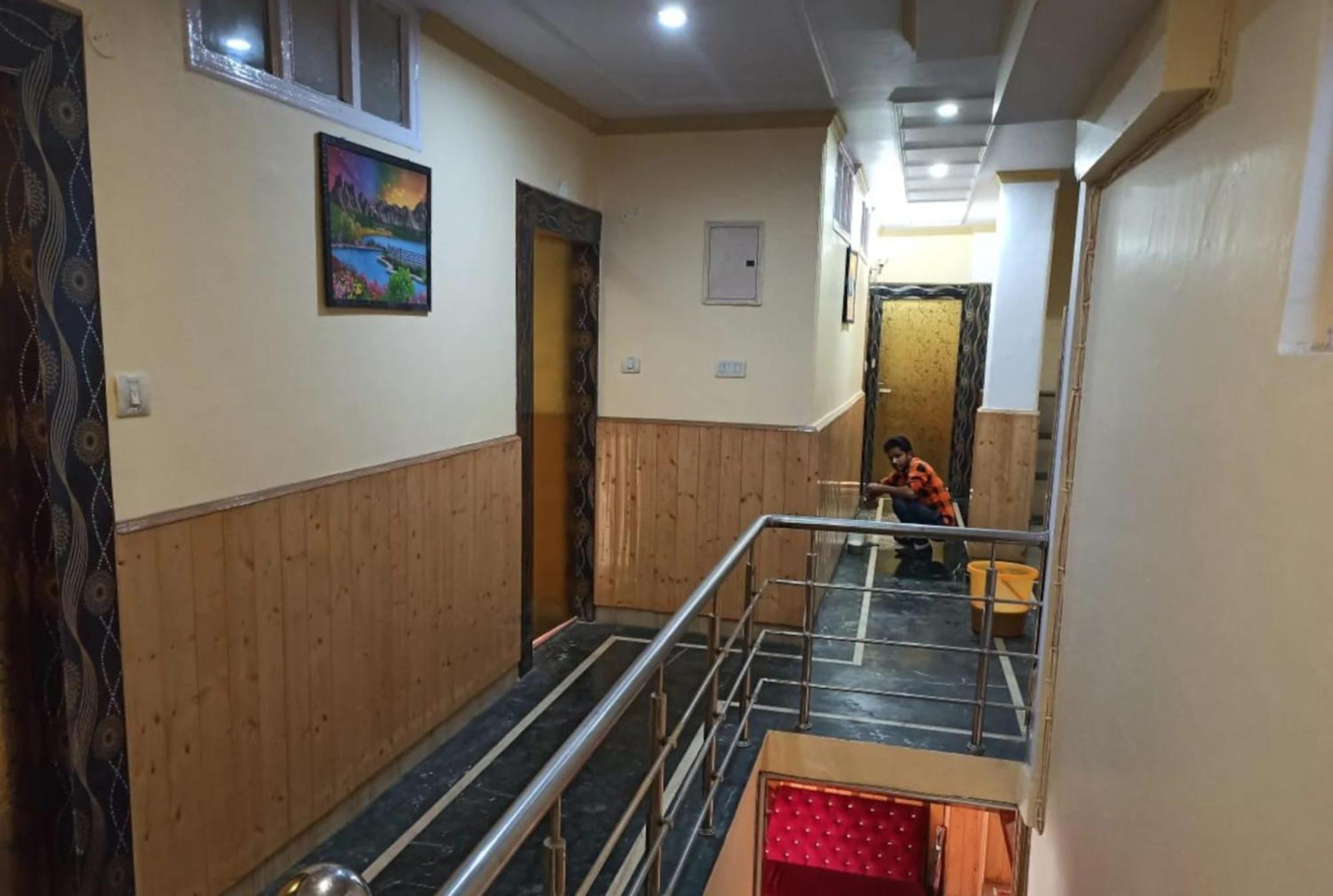 Hotel King Palace - Nature-Valley-Luxury-Room - Prime Location With Parking Facilities Shimla Luaran gambar