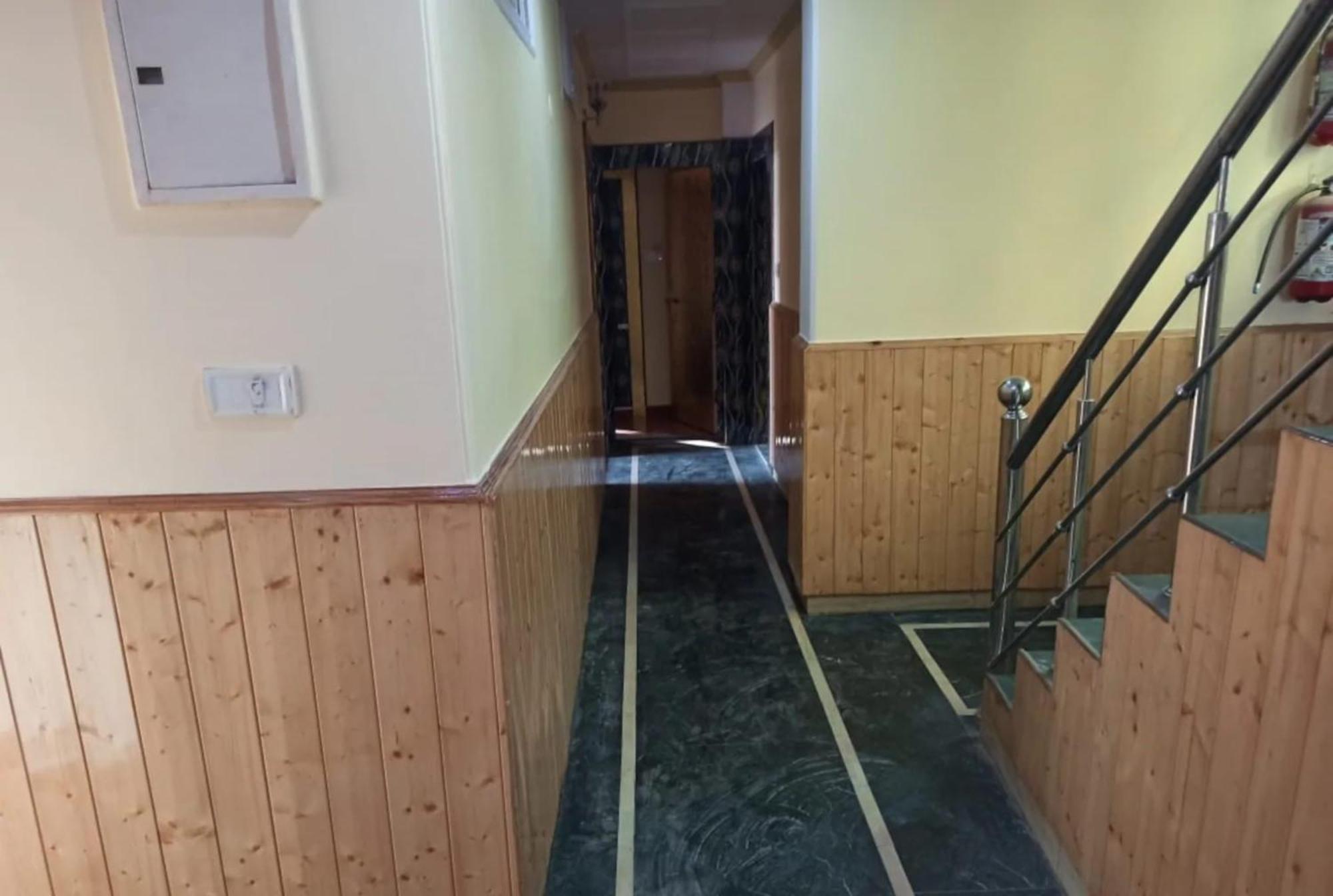 Hotel King Palace - Nature-Valley-Luxury-Room - Prime Location With Parking Facilities Shimla Luaran gambar