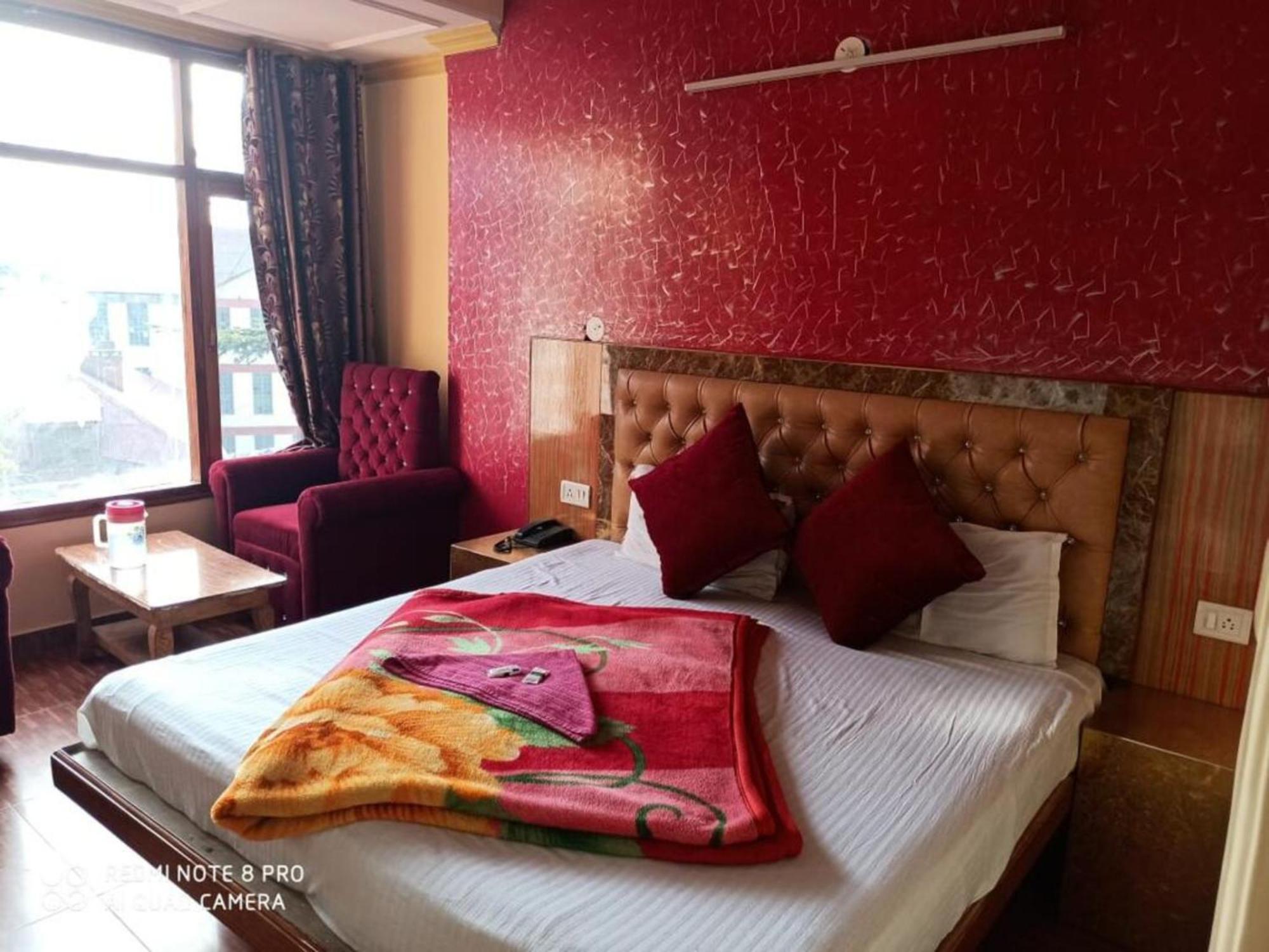 Hotel King Palace - Nature-Valley-Luxury-Room - Prime Location With Parking Facilities Shimla Luaran gambar