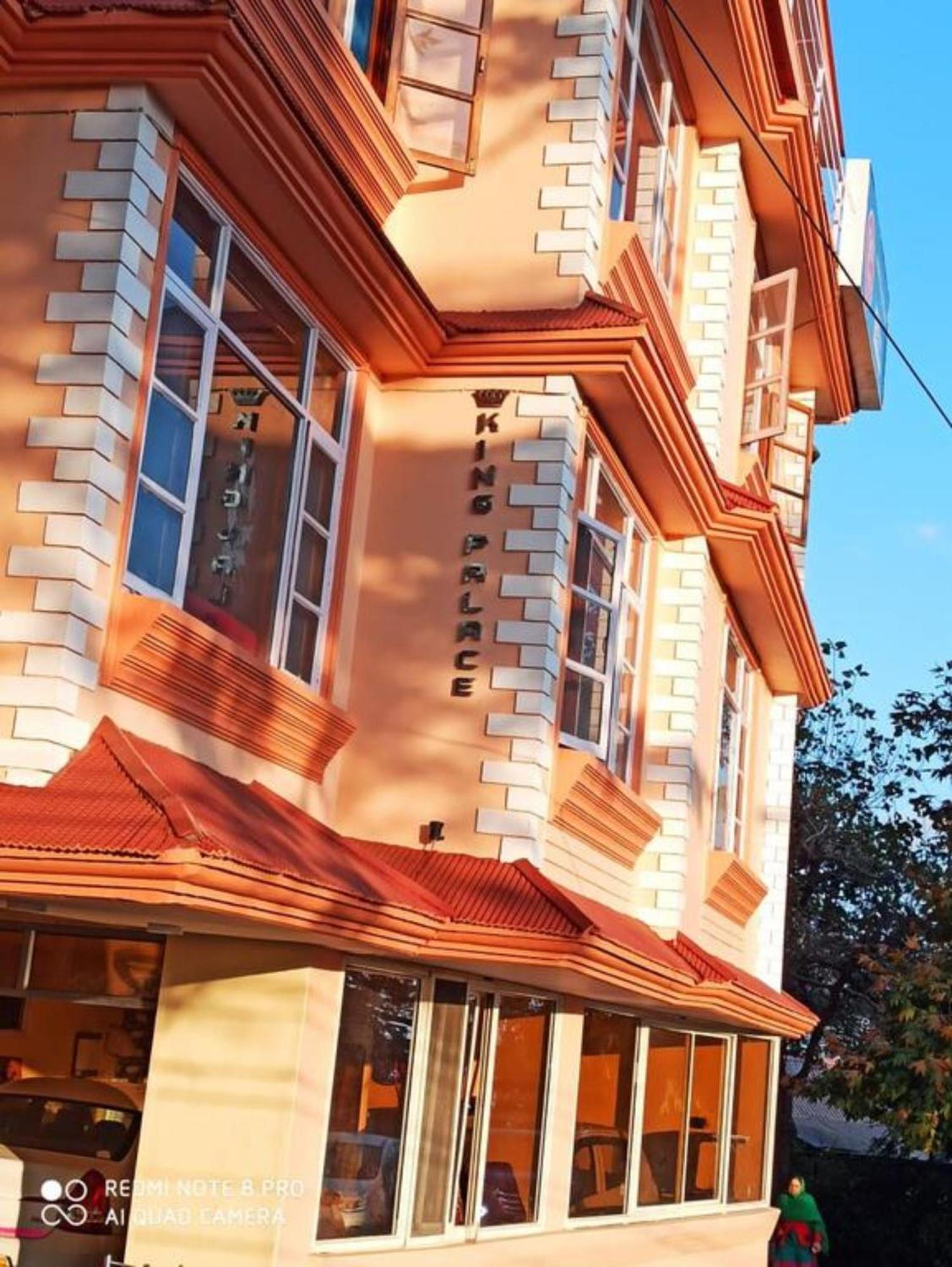 Hotel King Palace - Nature-Valley-Luxury-Room - Prime Location With Parking Facilities Shimla Luaran gambar